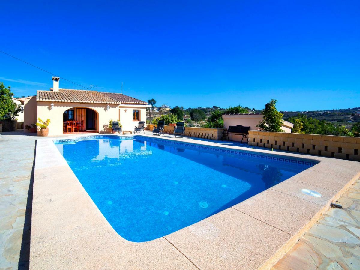 Holiday Home Vicent By Interhome Serrallonga المظهر الخارجي الصورة