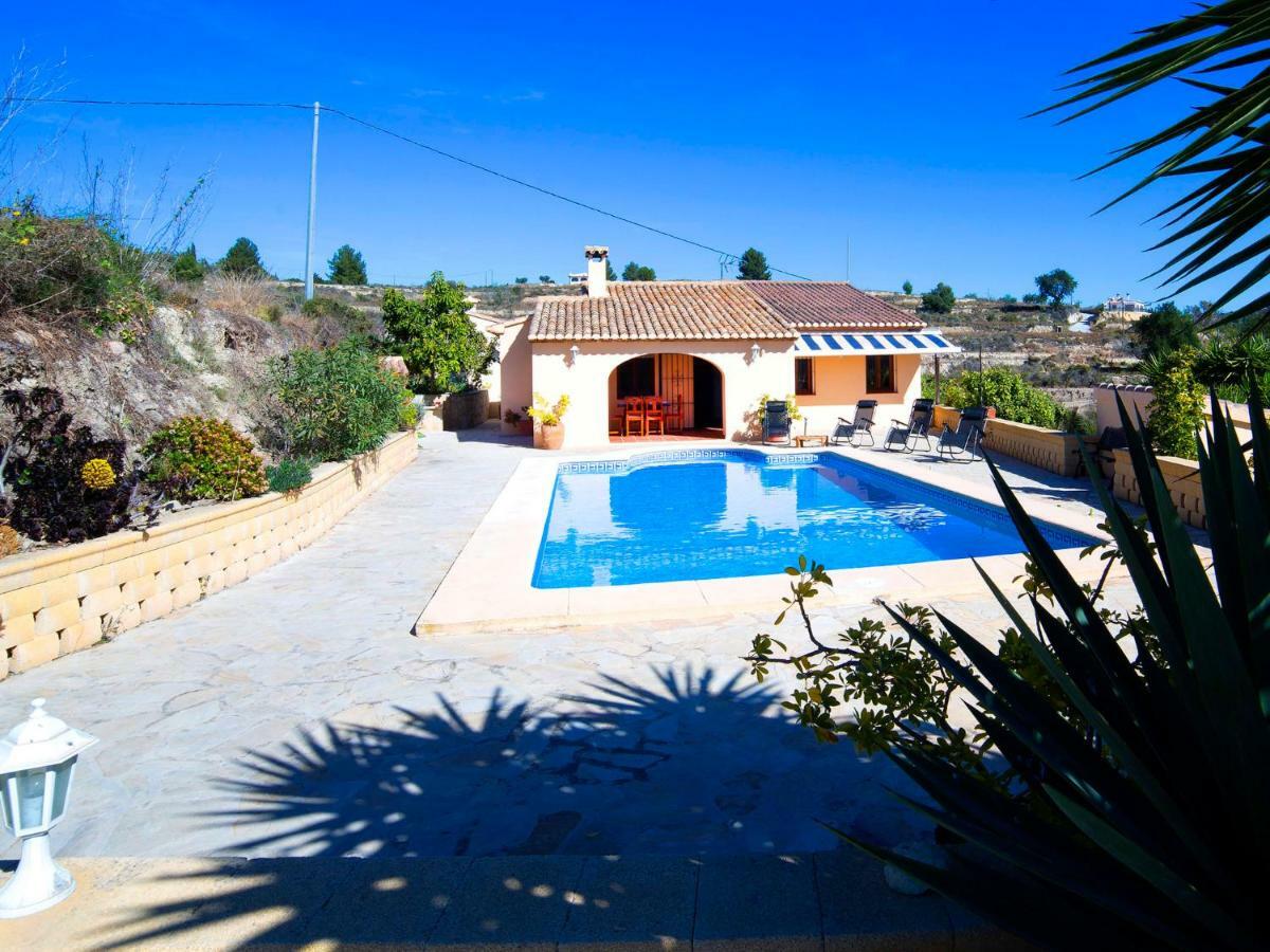 Holiday Home Vicent By Interhome Serrallonga المظهر الخارجي الصورة