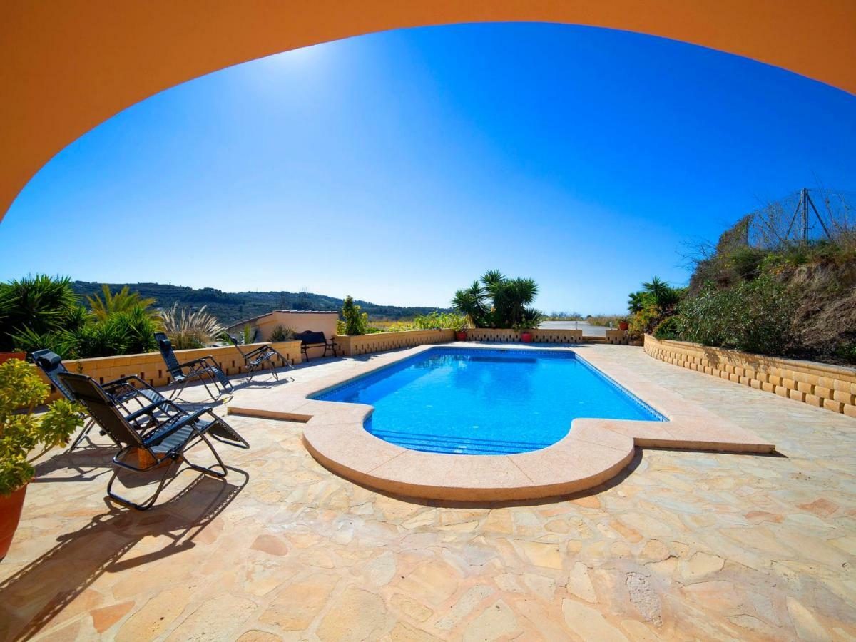 Holiday Home Vicent By Interhome Serrallonga المظهر الخارجي الصورة