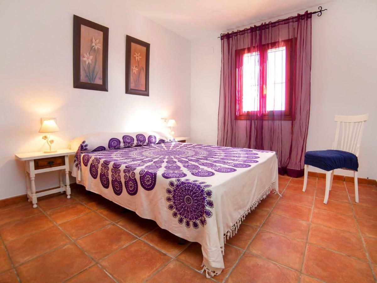 Holiday Home Vicent By Interhome Serrallonga المظهر الخارجي الصورة