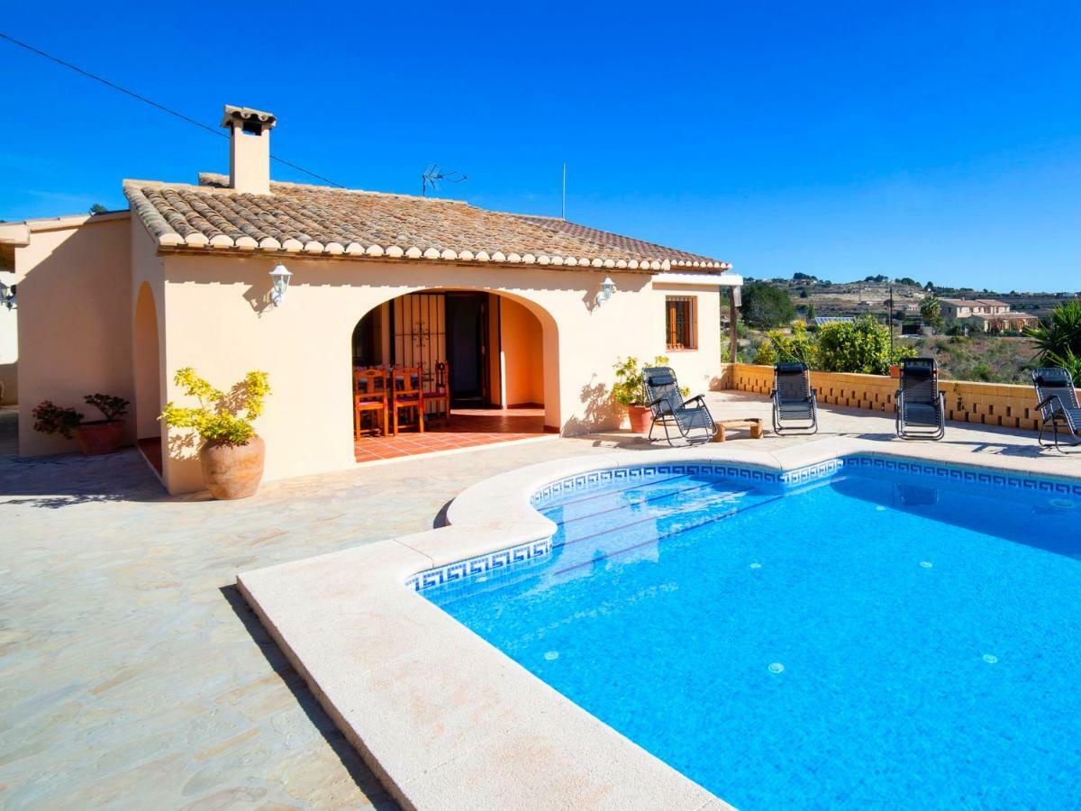 Holiday Home Vicent By Interhome Serrallonga المظهر الخارجي الصورة
