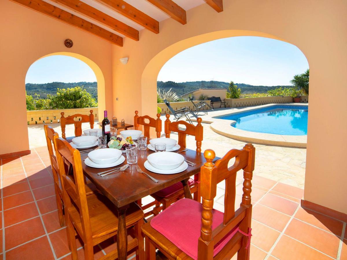 Holiday Home Vicent By Interhome Serrallonga المظهر الخارجي الصورة