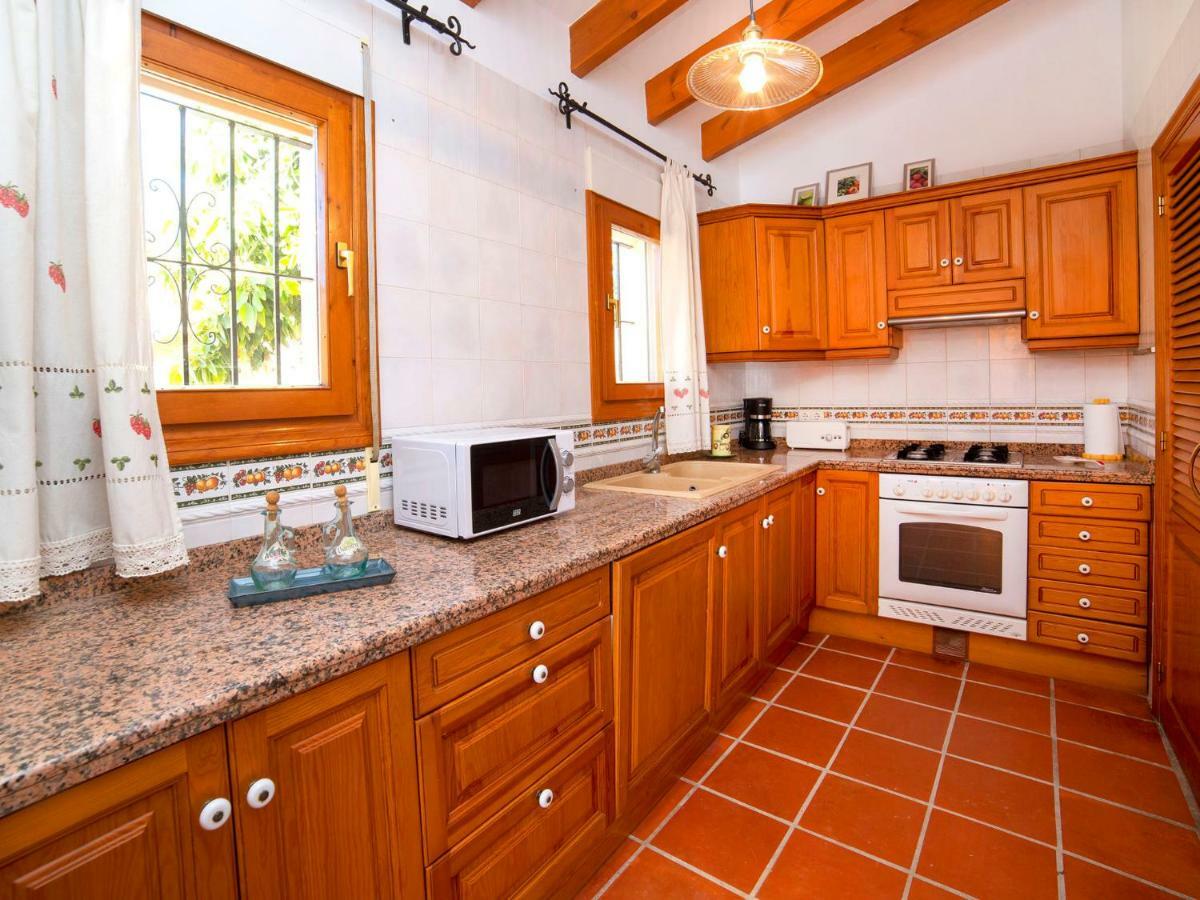 Holiday Home Vicent By Interhome Serrallonga المظهر الخارجي الصورة