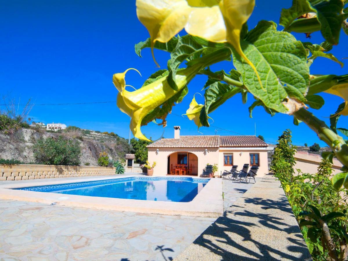 Holiday Home Vicent By Interhome Serrallonga المظهر الخارجي الصورة
